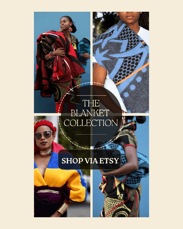 african blankets