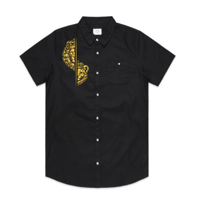 Father and Son Short Sleeve Shirt Thumbnail
