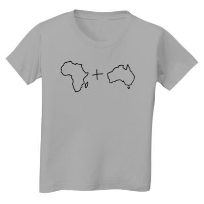 African Australian TODDLER Thumbnail