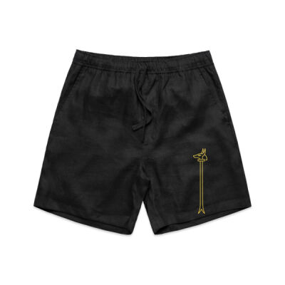 Was Scepter Men's Linen Shorts Thumbnail
