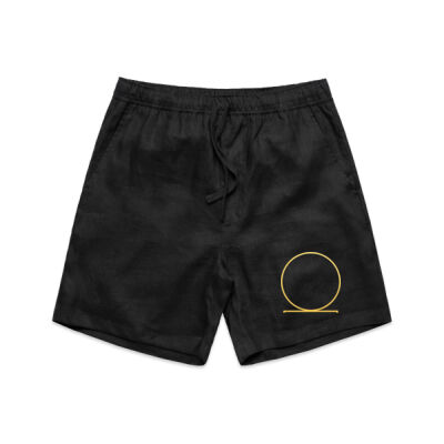 Shen Ring Men's Linen Shorts Thumbnail