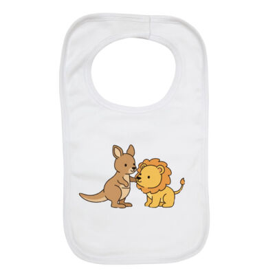 Kangaroo and Lion Thumbnail