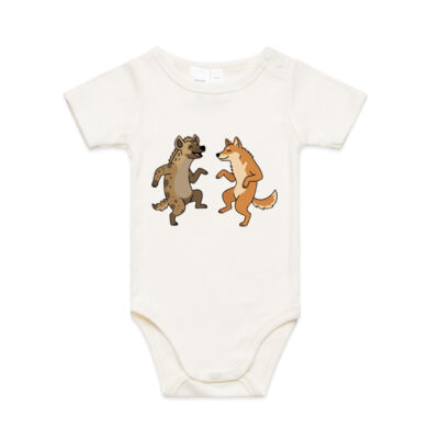 Dingo and Hyena Thumbnail