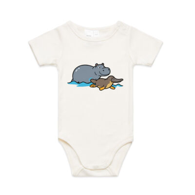 Platypus and Hippo Thumbnail
