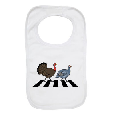 Brushturkey and Guineafowl Thumbnail