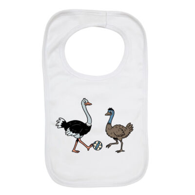 Emu and Ostrich Thumbnail