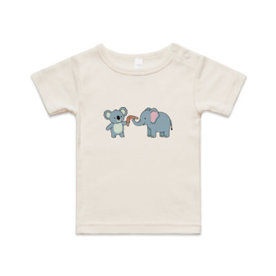 Koala and Elephant Thumbnail