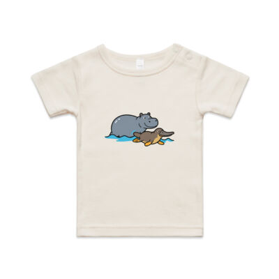 Platypus and Hippo Thumbnail