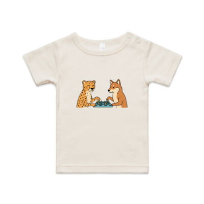 Dingo and Cheetah Thumbnail