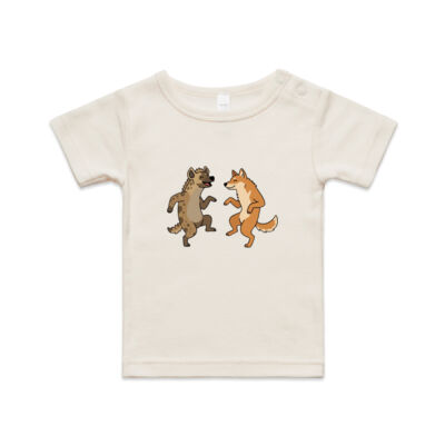 Dingo and Hyena Thumbnail