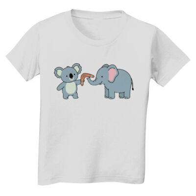 Koala and Elephant Thumbnail