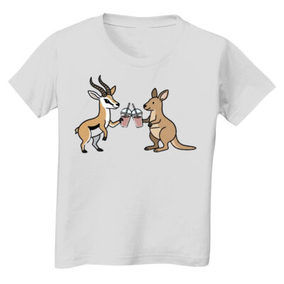 Wallaby and Springbok Thumbnail