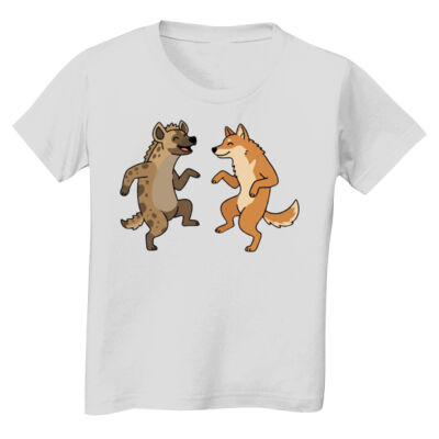 Dingo and Hyena Thumbnail