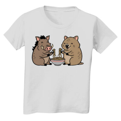 Wombat and Warthog Thumbnail