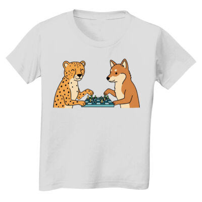 Dingo and Hyena Thumbnail