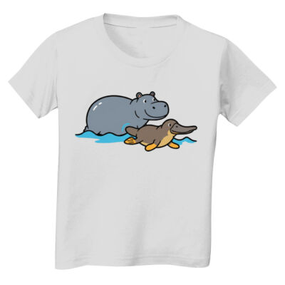 Platypus and Hippo Thumbnail