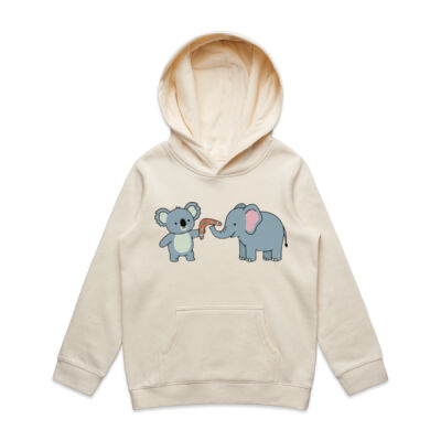 Koala and Elephant Thumbnail