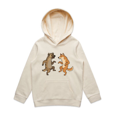 Dingo and Hyena Thumbnail
