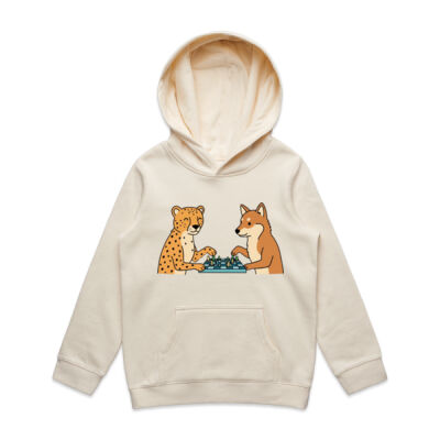 Dingo and Cheetah Thumbnail