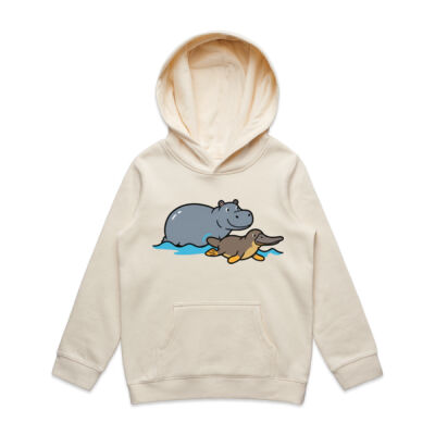 Platypus and Hippo Thumbnail