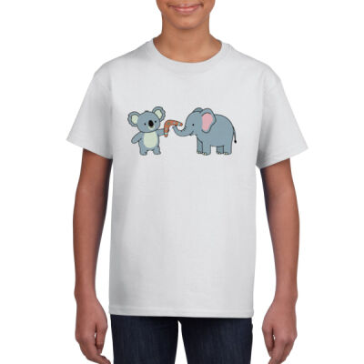 Koala and Elephant Thumbnail