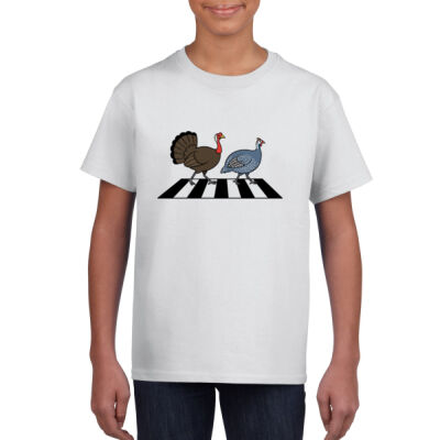 Brushturkey and Guineafowl Thumbnail
