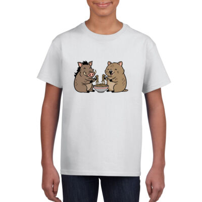 Wombat and Warthog Thumbnail