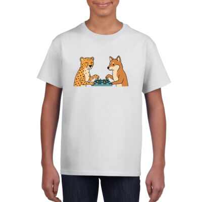 Dingo and Cheetah Thumbnail