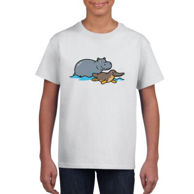 Platypus and Hippo Thumbnail