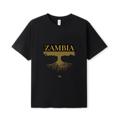 Zambia Roots Unisex Tee Thumbnail