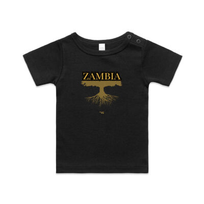 Zambia Roots Infant Wee-Tee Thumbnail