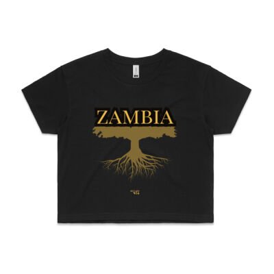 Zambia Roots Crop Tee Thumbnail