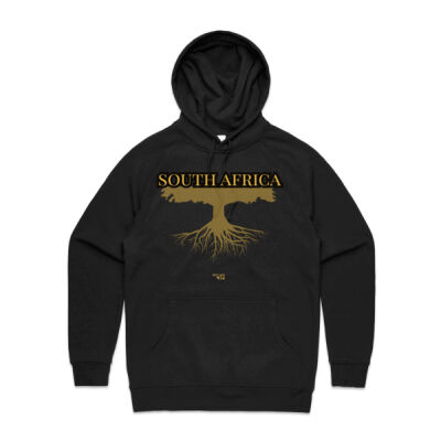 South Africa Roots Unisex Hoodie Thumbnail