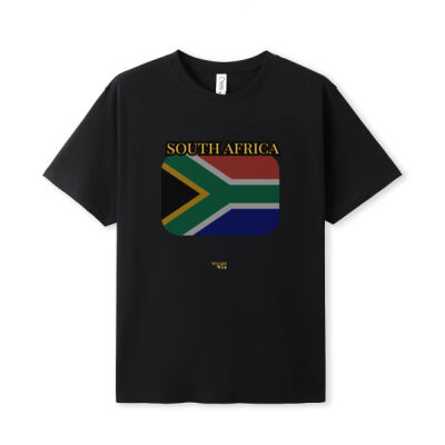 South Africa Flag Unisex Tee Thumbnail