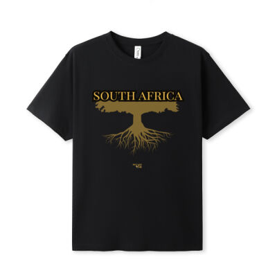 South Africa Roots Unisex Tee Thumbnail