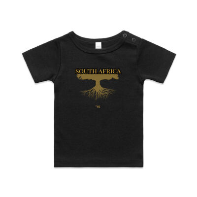 South Africa Roots Infant Wee-Tee Thumbnail