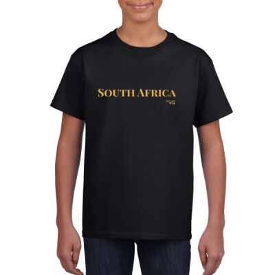 South Africa Wordmark Youth Unisex Tee Thumbnail