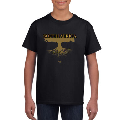 South Africa Roots Youth Unisex Tee Thumbnail