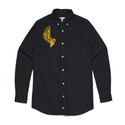 Father and Cub Long Sleeve Shirt Thumbnail