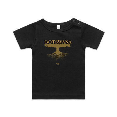 Botswana Roots Infant Wee-Tee Thumbnail