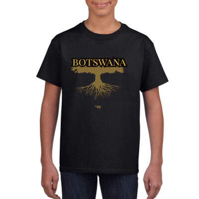 Botswana Roots Youth Unisex Tee Thumbnail