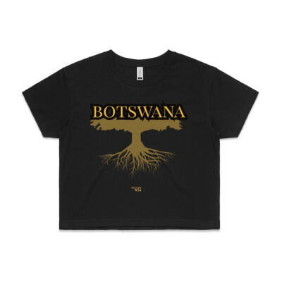 Botswana Roots Crop Tee Thumbnail