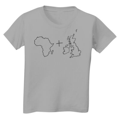 African + UK TODDLER Thumbnail