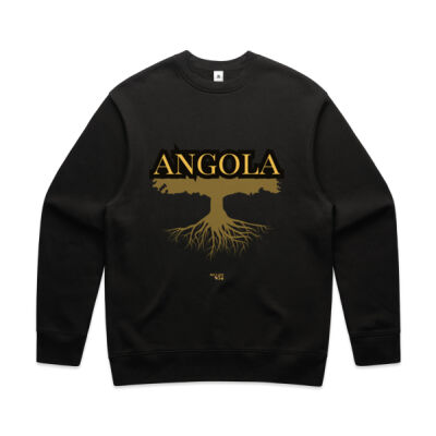 Angola Roots Men's Crew Thumbnail