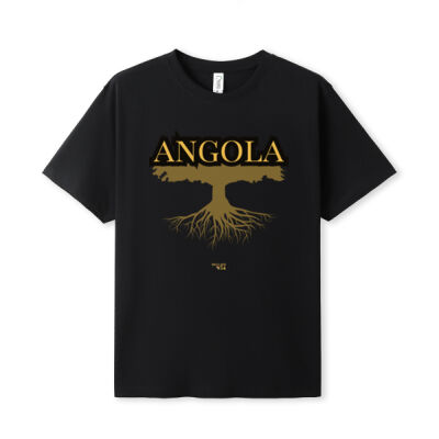 Angola Roots Unisex Tee Thumbnail