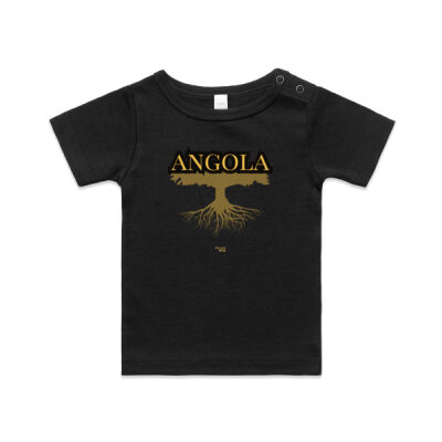 Angola Roots Infant Wee-Tee Thumbnail