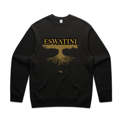 Eswatini Roots Men's Crew Thumbnail