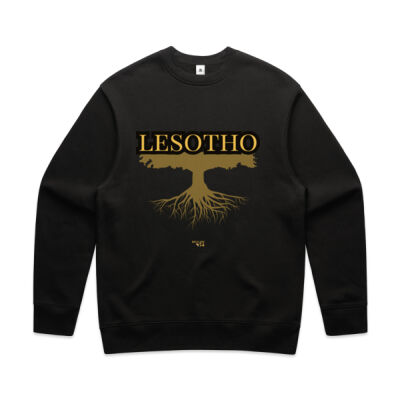 Lesotho Roots Men's Crew Thumbnail