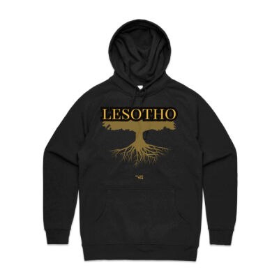 Lesotho Roots Unisex Hoodie Thumbnail