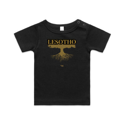 Lesotho Roots Infant Wee-Tee Thumbnail